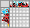 Japanese crossword «Ladybug» Japanese crossword «Ladybug»