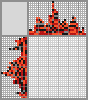 Japanese crossword «Ladybug» Japanese crossword «Ladybug»