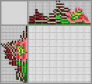 Japanese crossword &laquo;Ladybug&raquo;