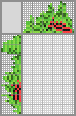 Japanese crossword «Ladybug» Japanese crossword «Ladybug»