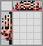 Japanese crossword &laquo;Ladybug&raquo;