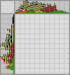 Japanese crossword &laquo;Ladybug&raquo;
