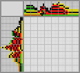 Japanese crossword «Ladybug» Japanese crossword «Ladybug»