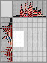 Japanese crossword «Ladybug» Japanese crossword «Ladybug»