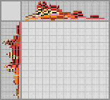 Japanese crossword «Ladybug» Japanese crossword «Ladybug»
