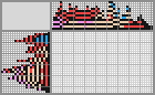 Japanese crossword &laquo;Ladybug&raquo;