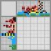 Japanese crossword «Ladybug» Japanese crossword «Ladybug»