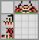 Japanese crossword &laquo;Ladybug&raquo;