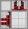 Japanese crossword &laquo;Ladybug&raquo;