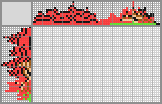 Japanese crossword &laquo;Ladybug&raquo;