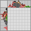 Japanese crossword «Ladybug» Japanese crossword «Ladybug»