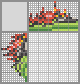 Japanese crossword «Ladybug» Japanese crossword «Ladybug»