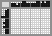 Japanese crossword &laquo;Ladybug&raquo;