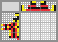 Japanese crossword &laquo;Lady Bug&raquo;