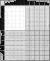 Japanese crossword &laquo;Twig&raquo;
