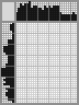 Japanese crossword &laquo;Brigantine&raquo;