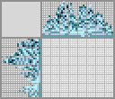 Japanese crossword &laquo;Diamond&raquo;