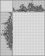 Japanese crossword &laquo;Brigitte Bardot&raquo;