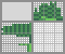 Japanese crossword &laquo;Broccoli&raquo;