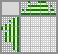Japanese crossword &laquo;Broccoli&raquo;