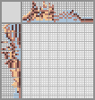 Japanese crossword &laquo;Net throw&raquo;