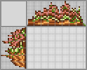 Japanese crossword «Bruschetta» Japanese crossword «Bruschetta»
