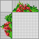 Japanese crossword «Lingonberry» Japanese crossword «Lingonberry»