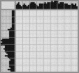 Japanese crossword &laquo;Bruce Lee&raquo;
