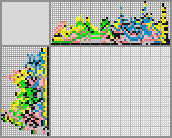 Japanese crossword «Bub & Bob (Puzzle Bobble)» Japanese crossword «Bub & Bob (Puzzle Bobble)»