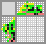 Japanese crossword &laquo;Bub - Bubble Bobble&raquo;