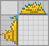 Japanese crossword «Sleighbell» Japanese crossword «Sleighbell»