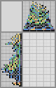 Japanese crossword «Budew (Pokemon)» Japanese crossword «Budew (Pokemon)»