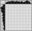 Japanese crossword &laquo;Alarm clock&raquo;