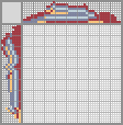 Japanese crossword &laquo;Alarm clock&raquo;