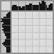 Japanese crossword &laquo;Alarm clock&raquo;