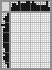 Japanese crossword &laquo;Alarm clock&raquo;