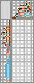 Japanese crossword &laquo;Pregnant&raquo;