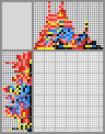 Japanese crossword «Bug» Japanese crossword «Bug»