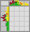 Japanese crossword &laquo;Bug&raquo;