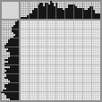 Japanese crossword &laquo;Small insect under the mushroom&raquo;