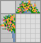 Japanese crossword &laquo;Bouquet&raquo;