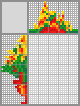 Japanese crossword «Bouquet» Japanese crossword «Bouquet»