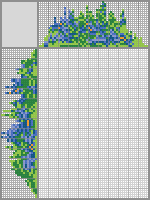 Japanese crossword &laquo;Bells bouquet&raquo;