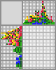 Japanese crossword «Bouquet of tulips» Japanese crossword «Bouquet of tulips»