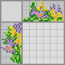 Japanese crossword «Bouquet» Japanese crossword «Bouquet»