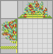 Japanese crossword «Bouquet» Japanese crossword «Bouquet»