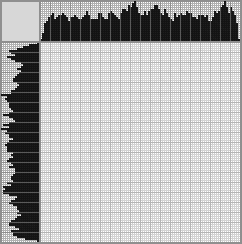 Japanese crossword &laquo;Illumination of C&raquo;