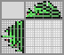Japanese crossword &laquo;Bulbasaur&raquo;
