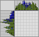 Japanese crossword «Bulbasaur» Japanese crossword «Bulbasaur»
