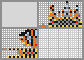 Japanese crossword &laquo;Bulldozer&raquo;